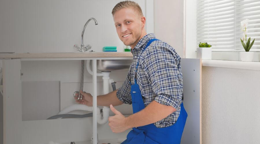 Expert burst pipe repair services in Paint Bank, VA